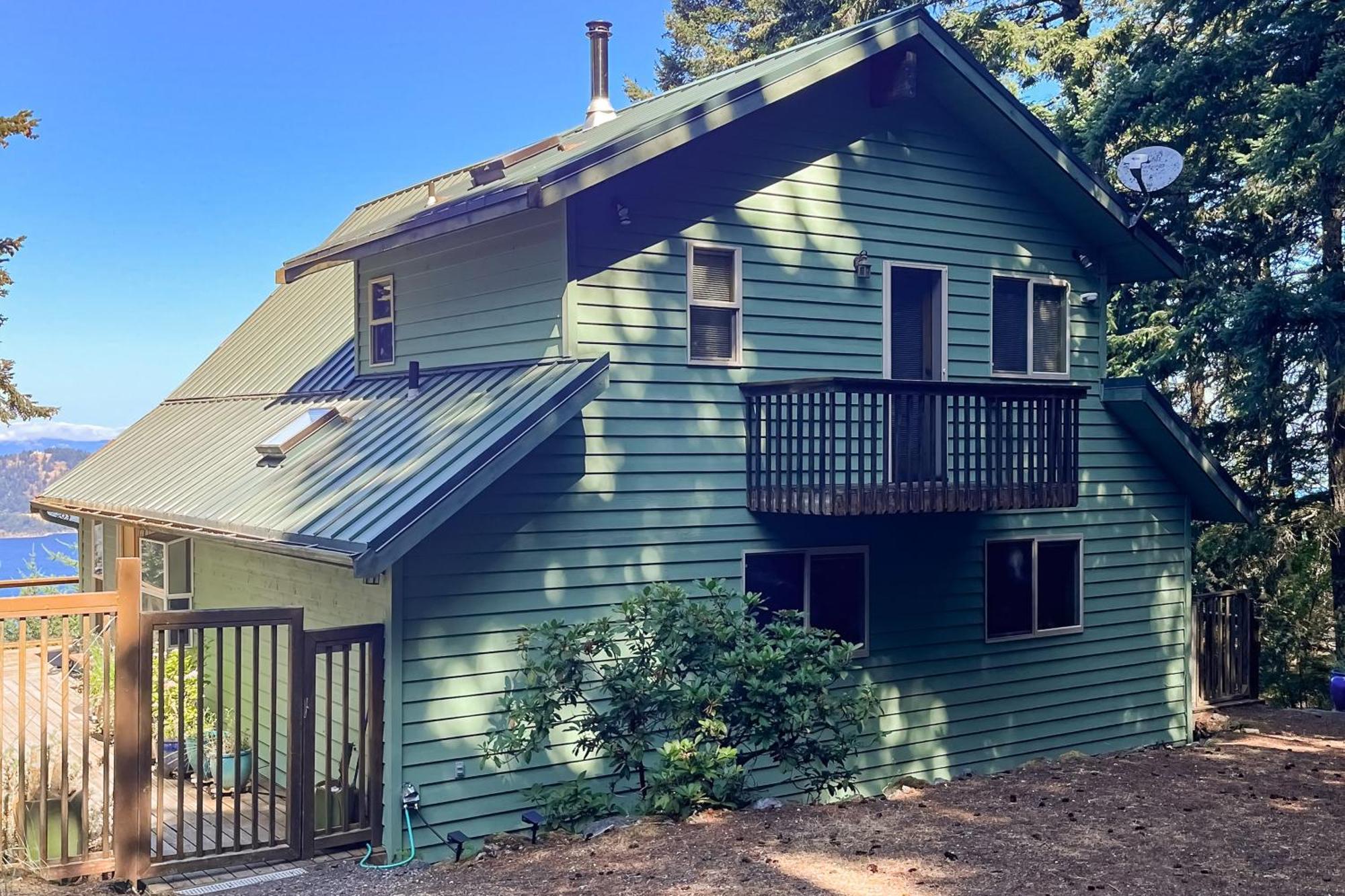 2 Bed 2 Bath Vacation Home In Orcas Island Rosario 외부 사진