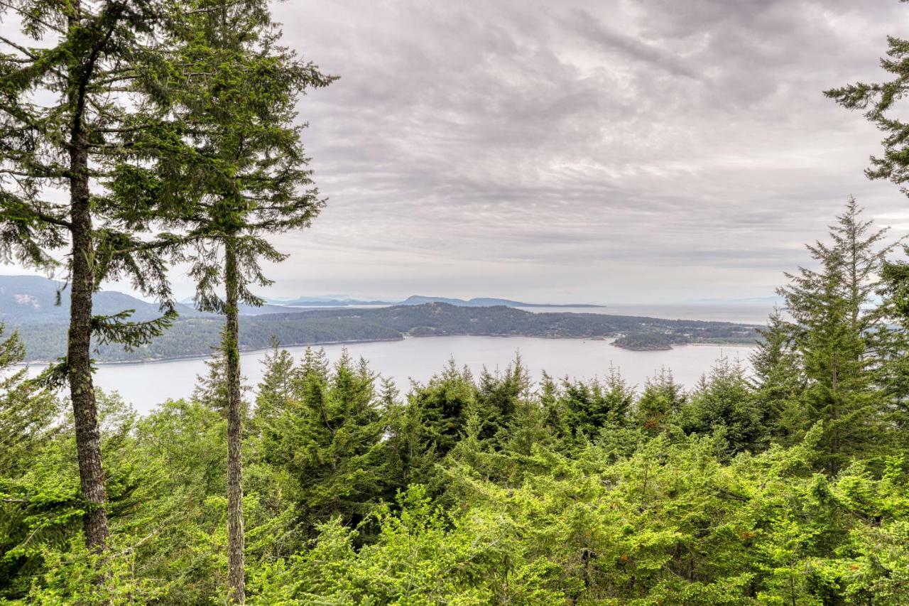 2 Bed 2 Bath Vacation Home In Orcas Island Rosario 외부 사진