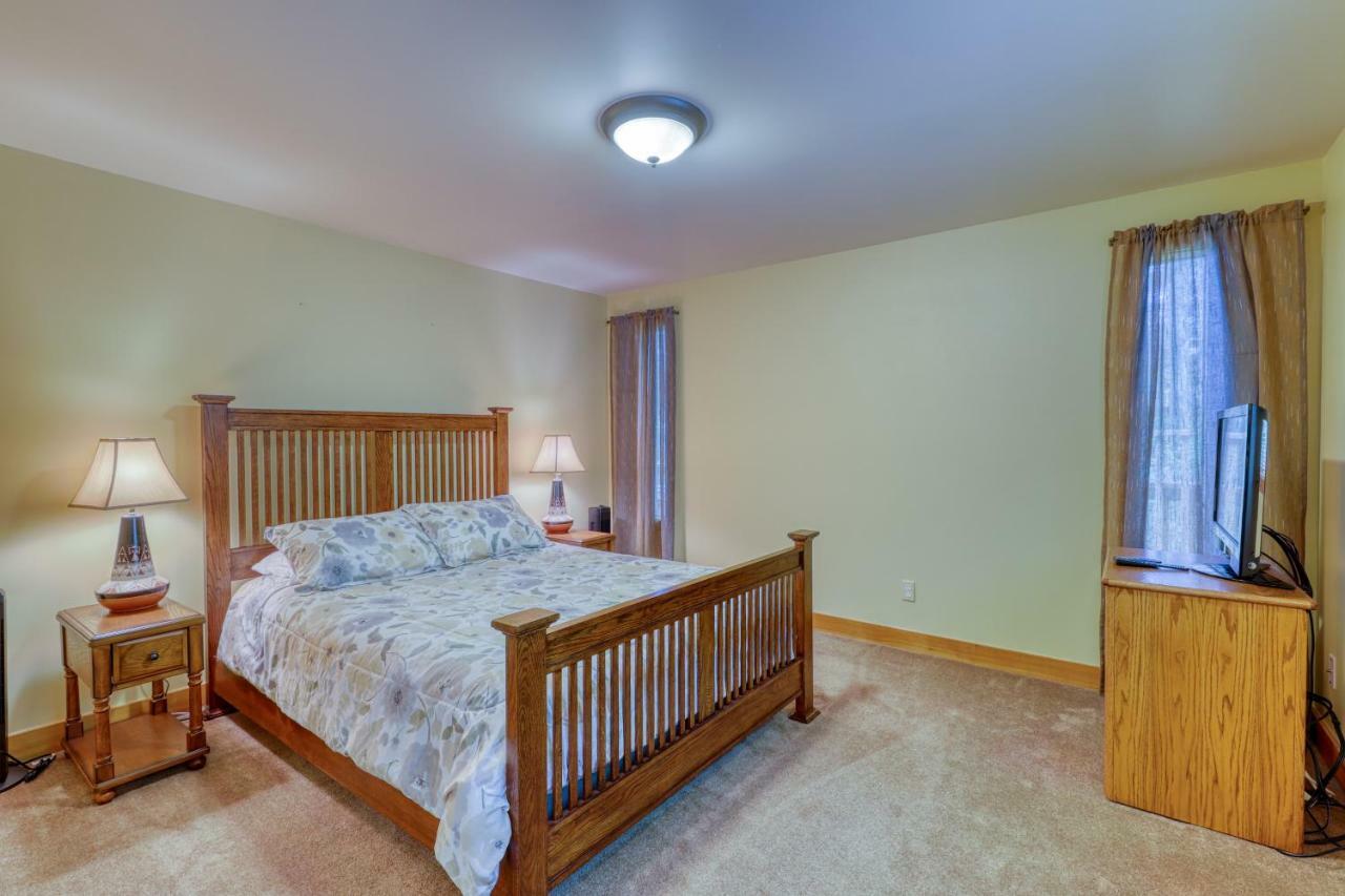 2 Bed 2 Bath Vacation Home In Orcas Island Rosario 외부 사진