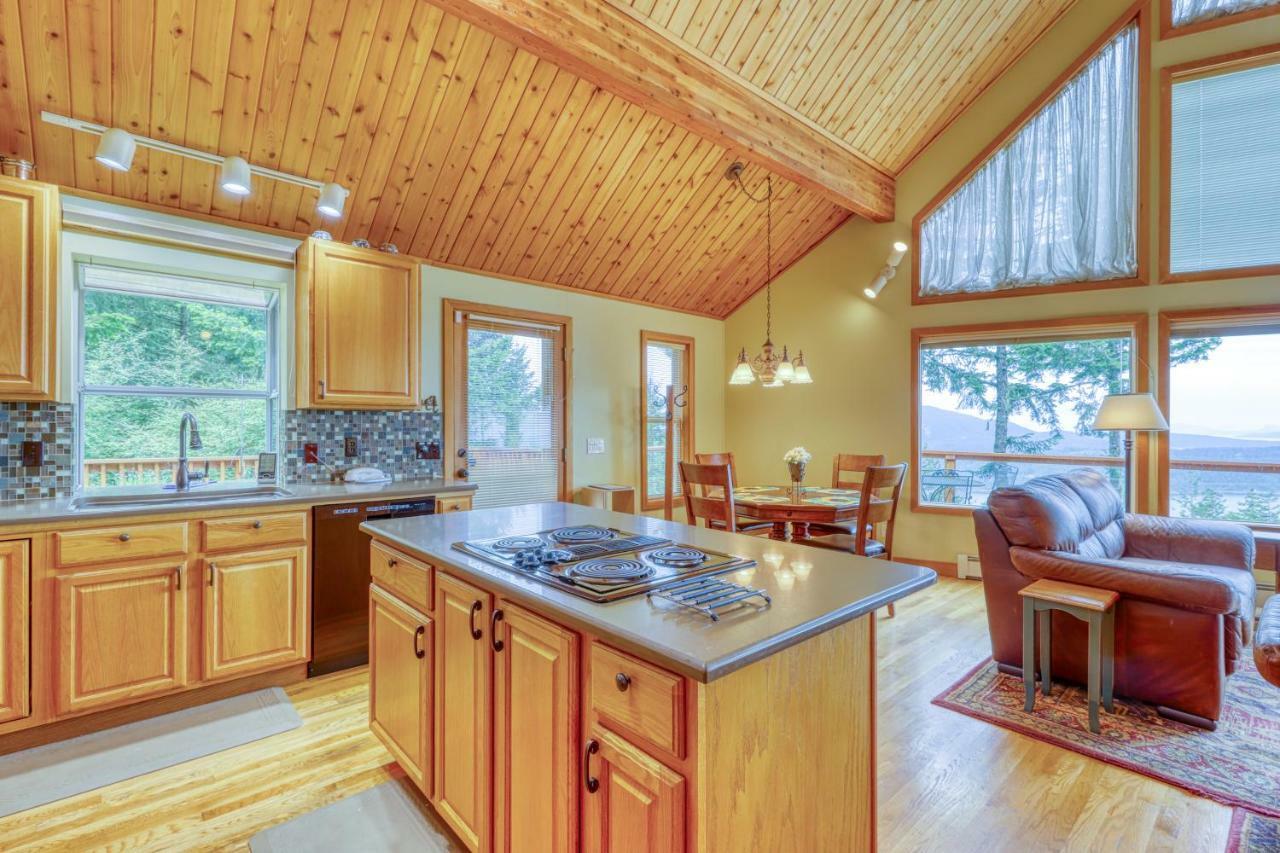 2 Bed 2 Bath Vacation Home In Orcas Island Rosario 외부 사진