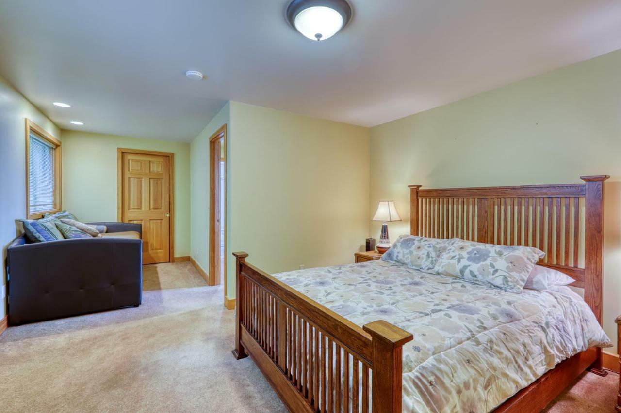 2 Bed 2 Bath Vacation Home In Orcas Island Rosario 외부 사진