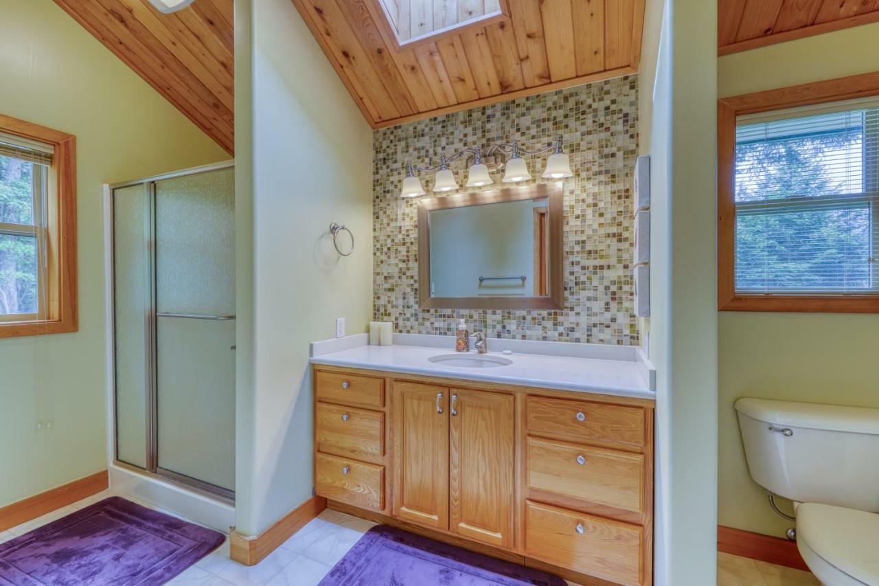 2 Bed 2 Bath Vacation Home In Orcas Island Rosario 외부 사진