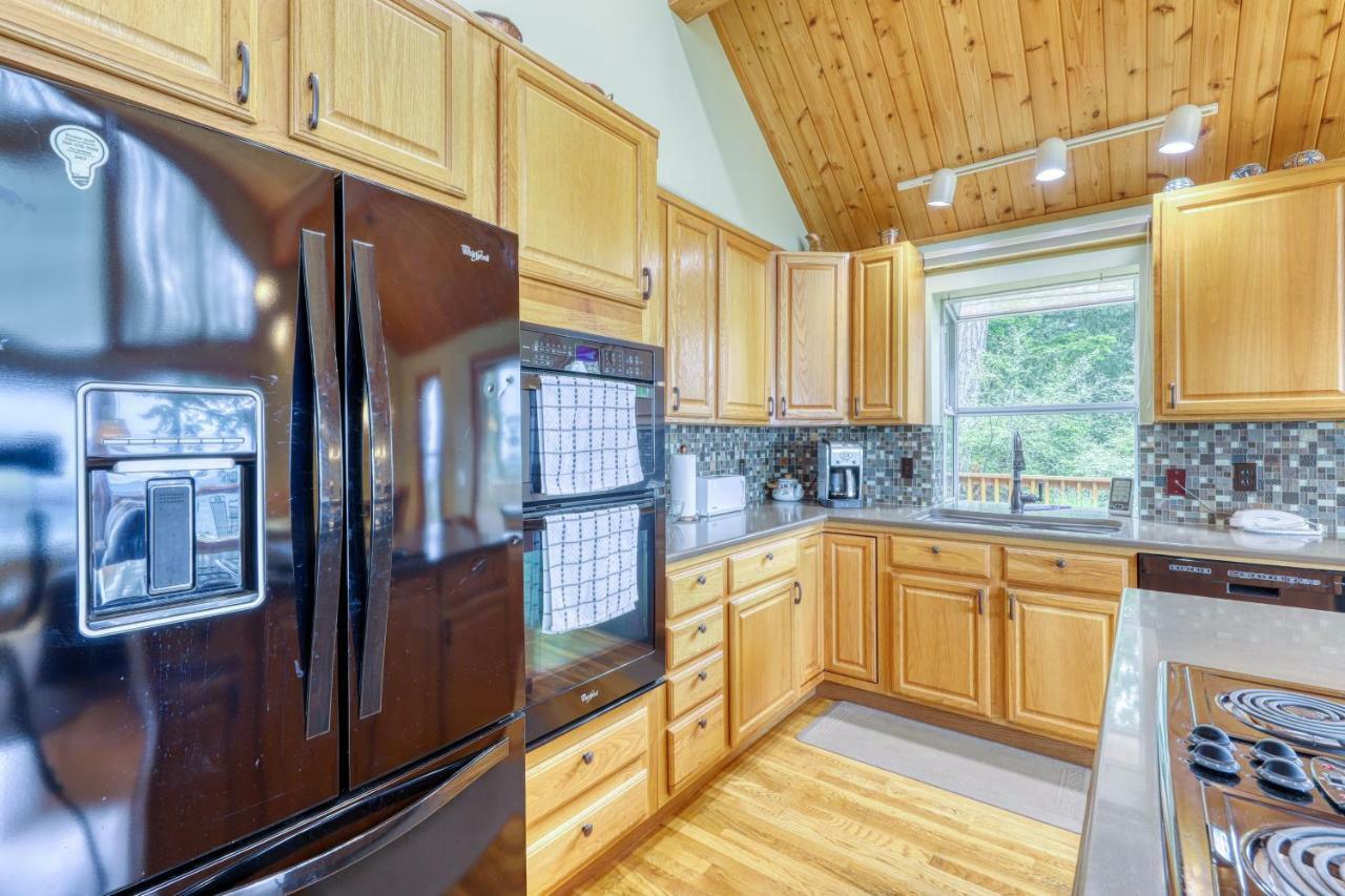 2 Bed 2 Bath Vacation Home In Orcas Island Rosario 외부 사진