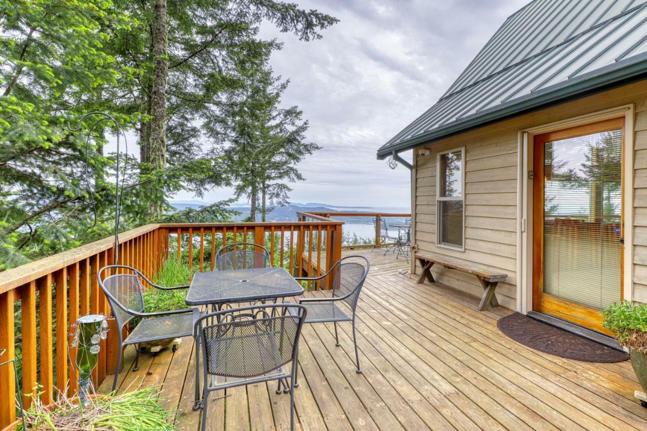 2 Bed 2 Bath Vacation Home In Orcas Island Rosario 외부 사진