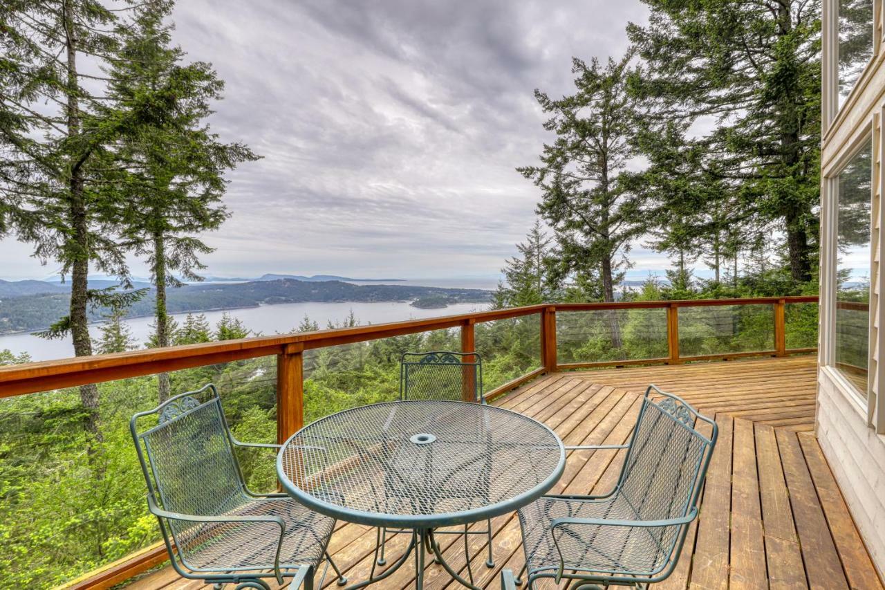 2 Bed 2 Bath Vacation Home In Orcas Island Rosario 외부 사진
